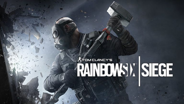 Rainbow Six Siege update
