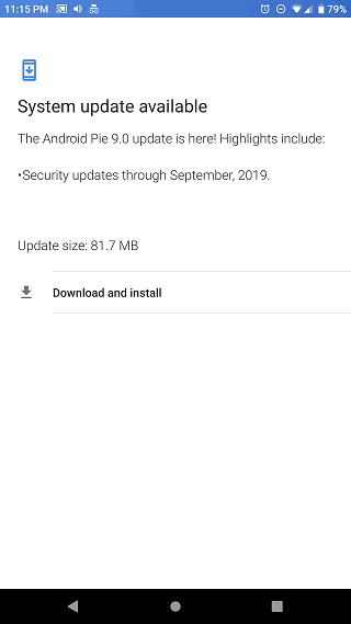 Razer-Phone-2-September-security-update