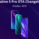 [India release] Realme 3 Pro & Realme 5 Pro October patches add system-wide dark mode, optimize game touch experience, & more