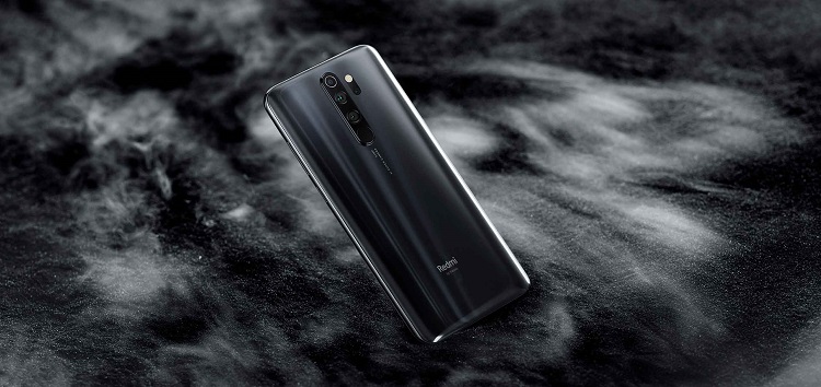 [Rolls out in more regions] Another Redmi Note 8 Pro Android 10 update released in China ahead of global rollout