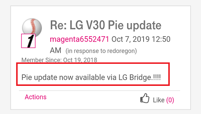 T-Mobile-LG-V30-Pie-update