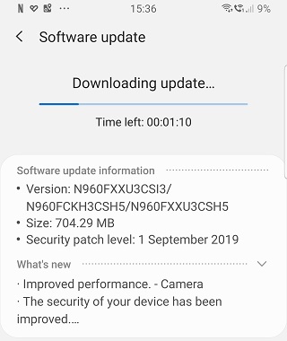 Three-UK-Galaxy-Note-9-Sep-update