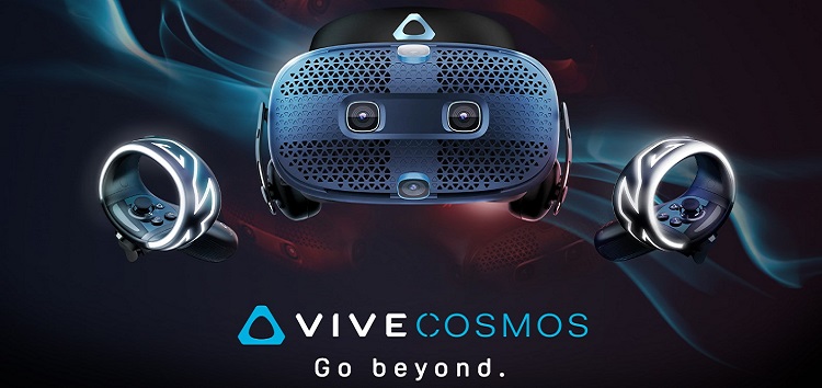 HTC Vive Cosmos software update (v1.0.4) fixes low light issue, content compatibility fix coming this week