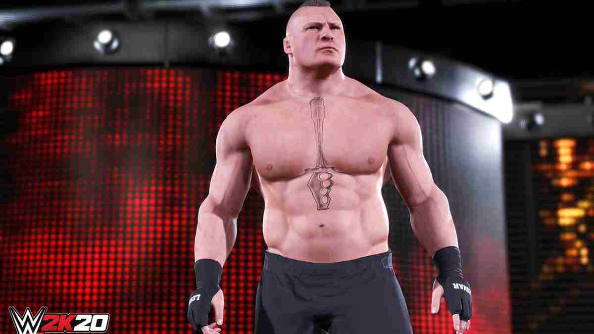 WWE 2K20 glitches & bugs officially acknowledged, a new patch coming soon