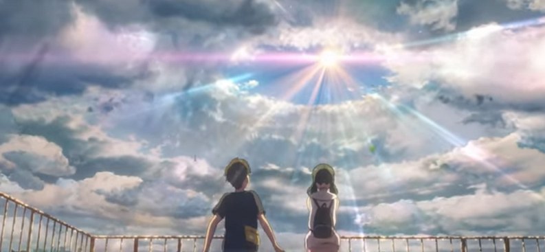 Makoto Shinkai’s Weathering With You & future of Japanese Anime in India