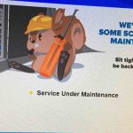 [Updated] Zwift & Common app down; former undergoing scheduled maintenance