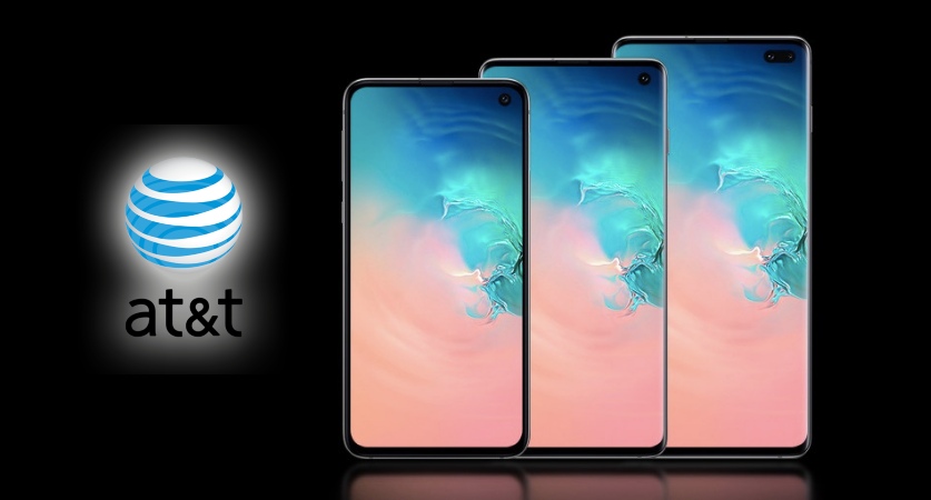 [Advanced Messaging v2] AT&T Samsung Galaxy S10 gets October security update, adds Note 10 camera features