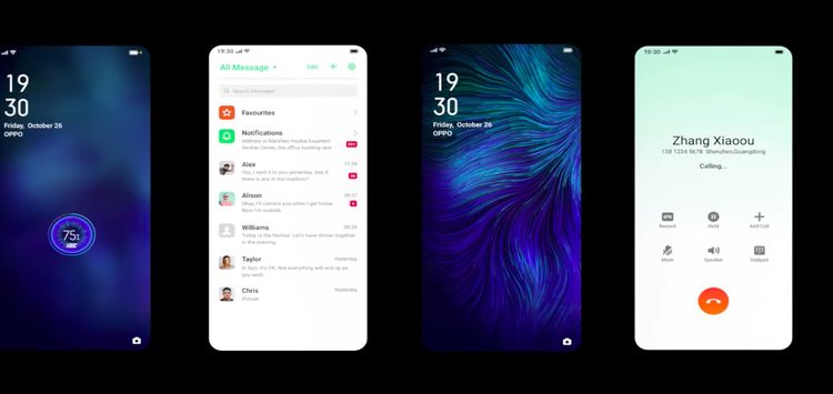 [Dark mode arrives] ColorOS 7 to feature floating apps and smart sidebar while Realme X to receive dark mode soon