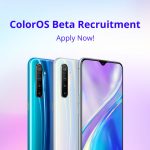 Realme opens new ColorOS beta recruitment for Realme XT, likely to be Android 10