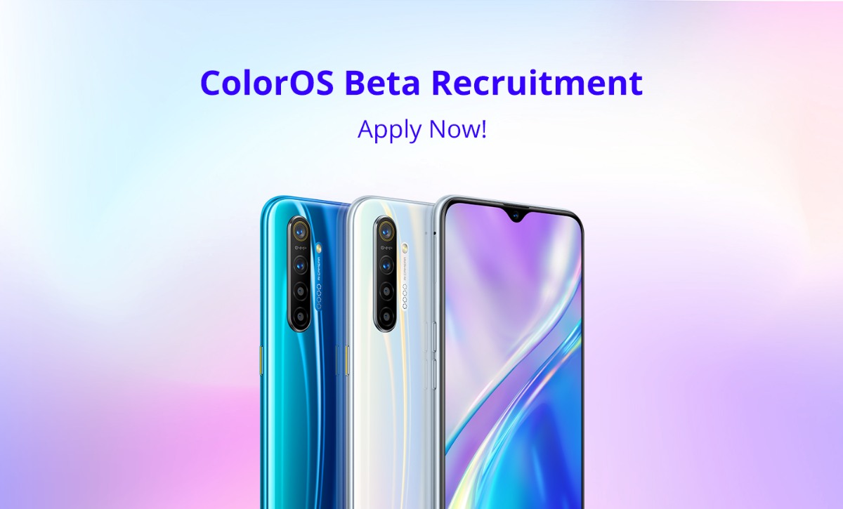 Realme opens new ColorOS beta recruitment for Realme XT, likely to be Android 10