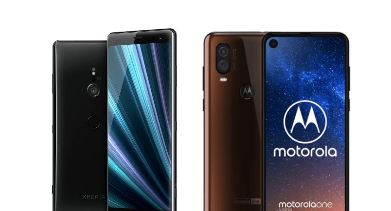 Xperia XZ3 starts getting October security update, Motorola One Vision also joins the club