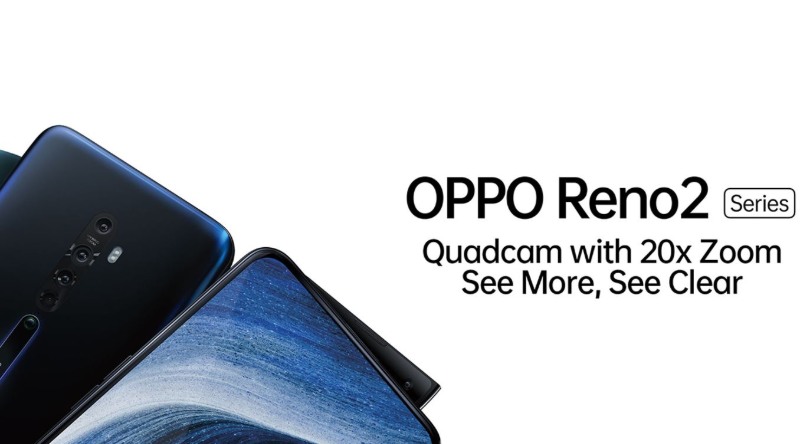 First software update for OPPO Reno 2/2Z brings September patch & fingerprint scanner improvements