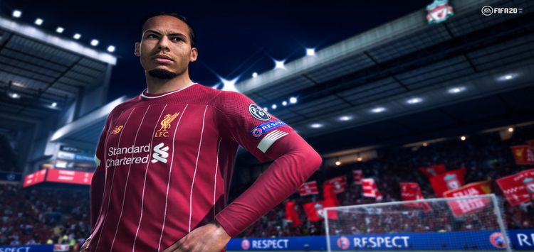 EA Sports FIFA 20 Global Series registration page leaked players' data