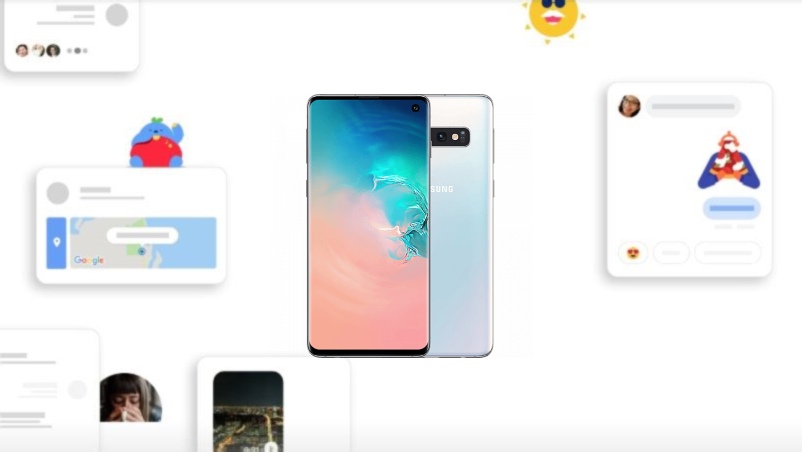 [Rolling out] Canadian Samsung Galaxy S10 October update coming this month end, bundles RCS & camera improvements