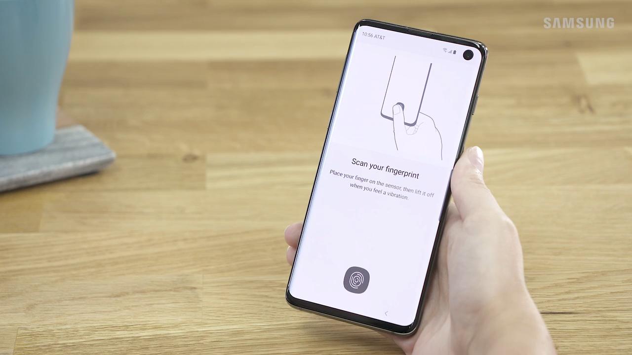 [Forcing the OTA] Samsung globally rolling out Galaxy S10/Note 10 fingerprint fix via new biometrics update