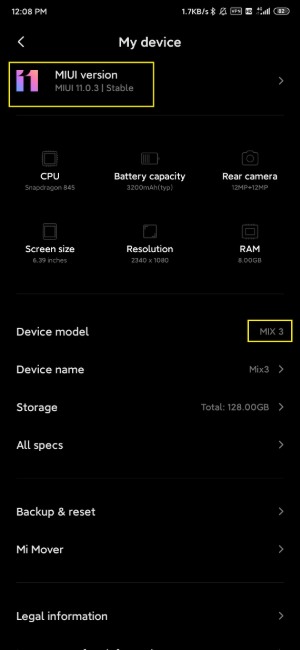 [New build] Redmi Note 7/7S MIUI 11 update goes live in India, Mi 9 Pro 5G & Mi CC9 Meitu Edition getting it too (Download links inside)