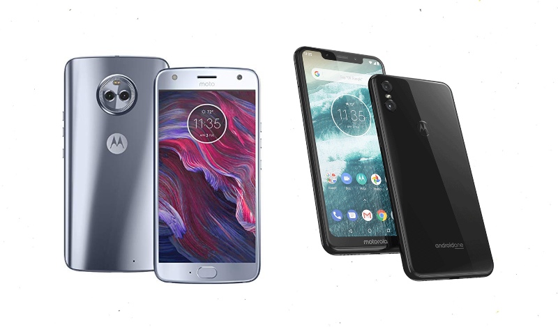 Moto X4 September security update hits units; October patch announced for Motorola One