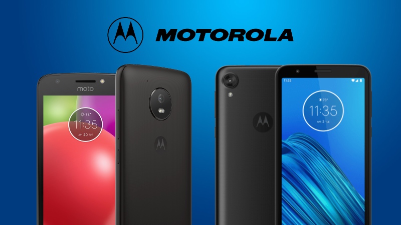 Motorola announces October update for Moto E6, Verizon pushes September patch for Moto E4