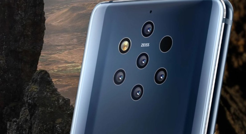 Nokia 9 PureView Night mode might arrive with Android 10 update