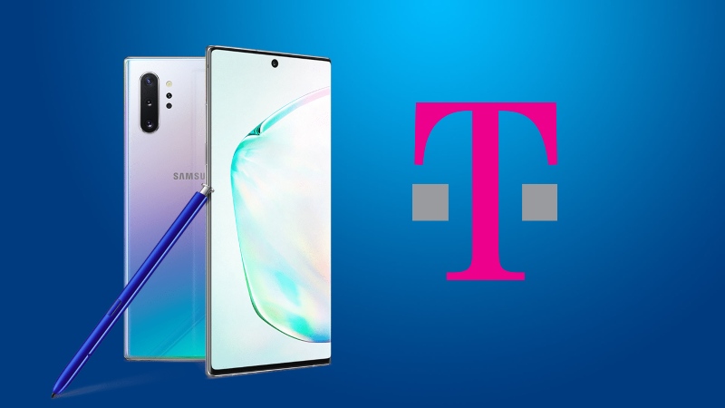 T-Mobile Samsung Galaxy Note 10/Note 10+ October security update hits units