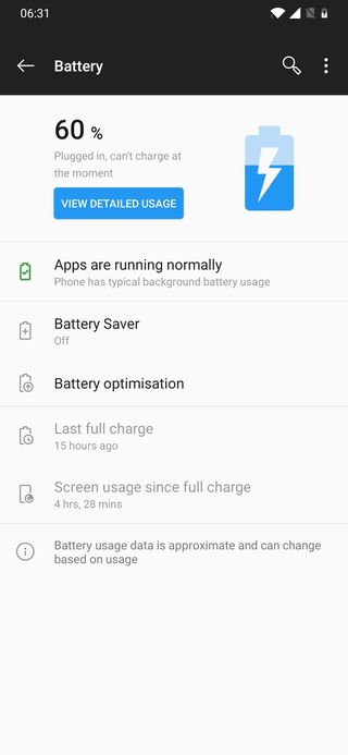 oneplus 7 pro not charging