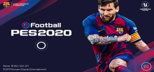pes 2020 messi feat