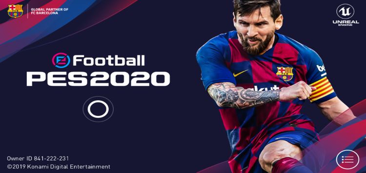 PES 2020 for mobile finally playable, but you should expect occasional maintenance downtime