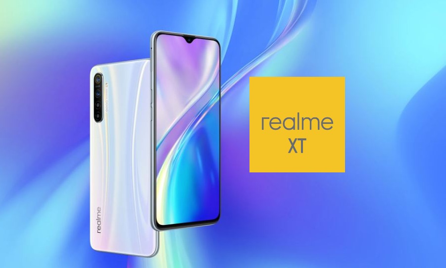 BREAKING: Realme XT Android 10 update leaks (hands-on photos) as OPPO unveils ColorOS 7
