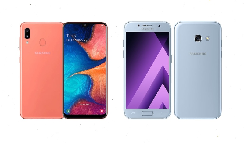 Galaxy A20s & A3 2017 September security updates go live (Download links inside)