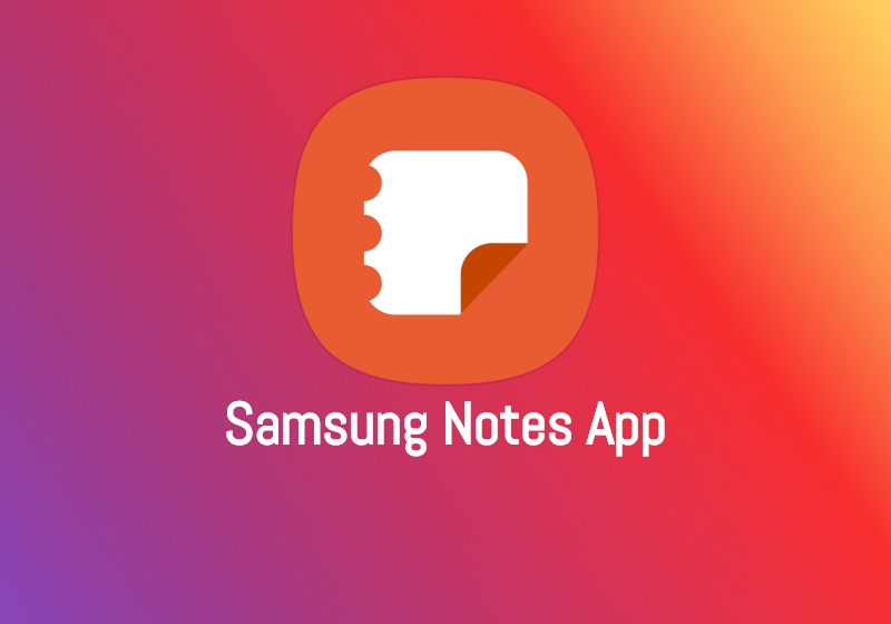 Latest Samsung Notes App Update Brings Handwriting To Text And Various 