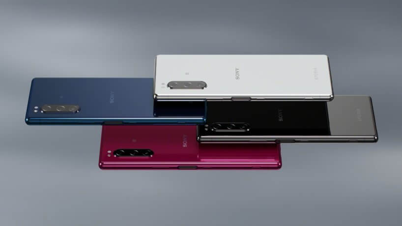 [Out in China] BREAKING: Xperia 1 & Xperia 5 getting stable Android 10 update from Sony