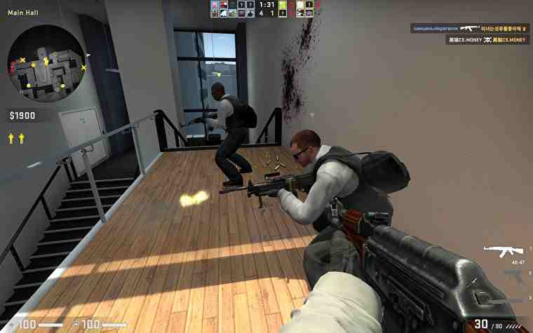 Counter-strike Global Offensive (CS:GO) update adds Christmas & festive elements to the game