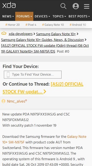 Galaxy-note10-update-november
