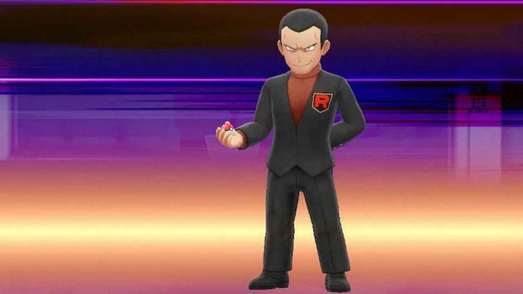 Pokemon Go Team Go Rocket Boss Giovanni Pokemon counters PiunikaWeb