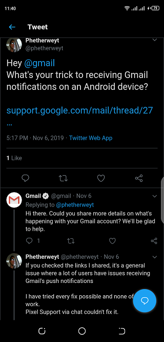 Gmail-notification-bug