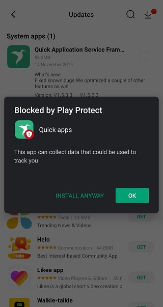 Google-Play-Protect-blocking-Xiaomi-Quick-Apps