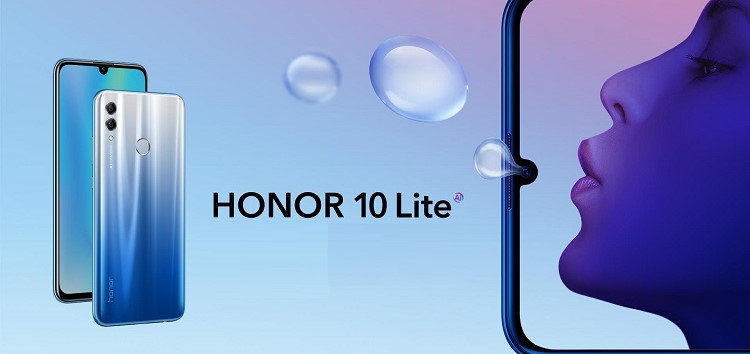 Honor 10 Lite EMUI 10 (Android 10) beta program goes global as Indian variant picks up October security patch