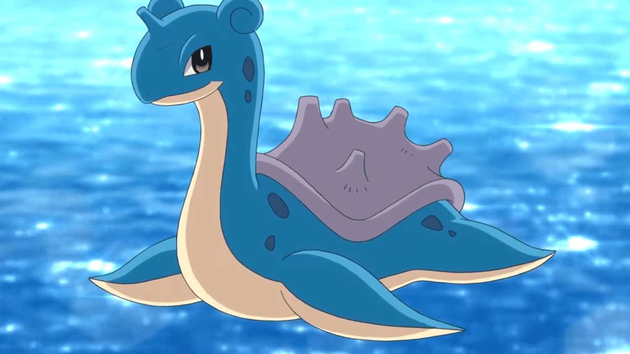 Pokemon Sword and Shield : Where and how to catch Lapras in the game
