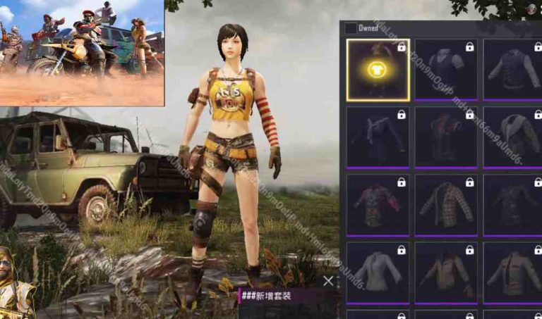 Pubg Mobile Season 10 0155 Update Royale Pass Tier Rewards New Skins Weapons Vehicles 7650