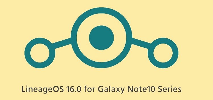 LineageOS 16.0 for Galaxy Note 10 series (Exynos) is here, LOS 17.0 based on Android 10 