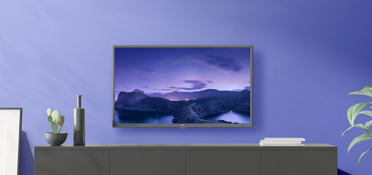 Xiaomi Mi TV 4A (32-inch & 43-inch) Android 9 Pie update announced with built-in Chromecast, Data Saver, & more