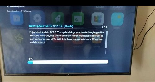 Mi-TV-4A-43-inch-Android-Pie-update