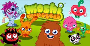 Moshi Mosnters