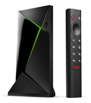 control nvidia shield with google home