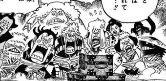 One Piece Chapter 962: Oden and the Nine Red Scabbards - PiunikaWeb