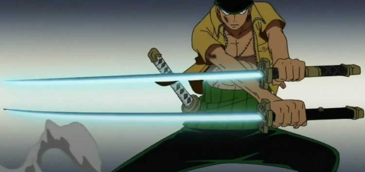 One Piece 961 Theory Zoro S Tatsumaki May Have Originated From Oden S Two Sword Style Tougen Shirataki Piunikaweb