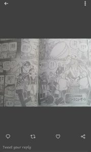 One Piece Chapter 963 Spoilers Oden Clashes With Whitebeard Piunikaweb