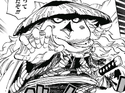One Piece Chapter 963 Oden S Vassals From Thugs To Samurai Piunikaweb