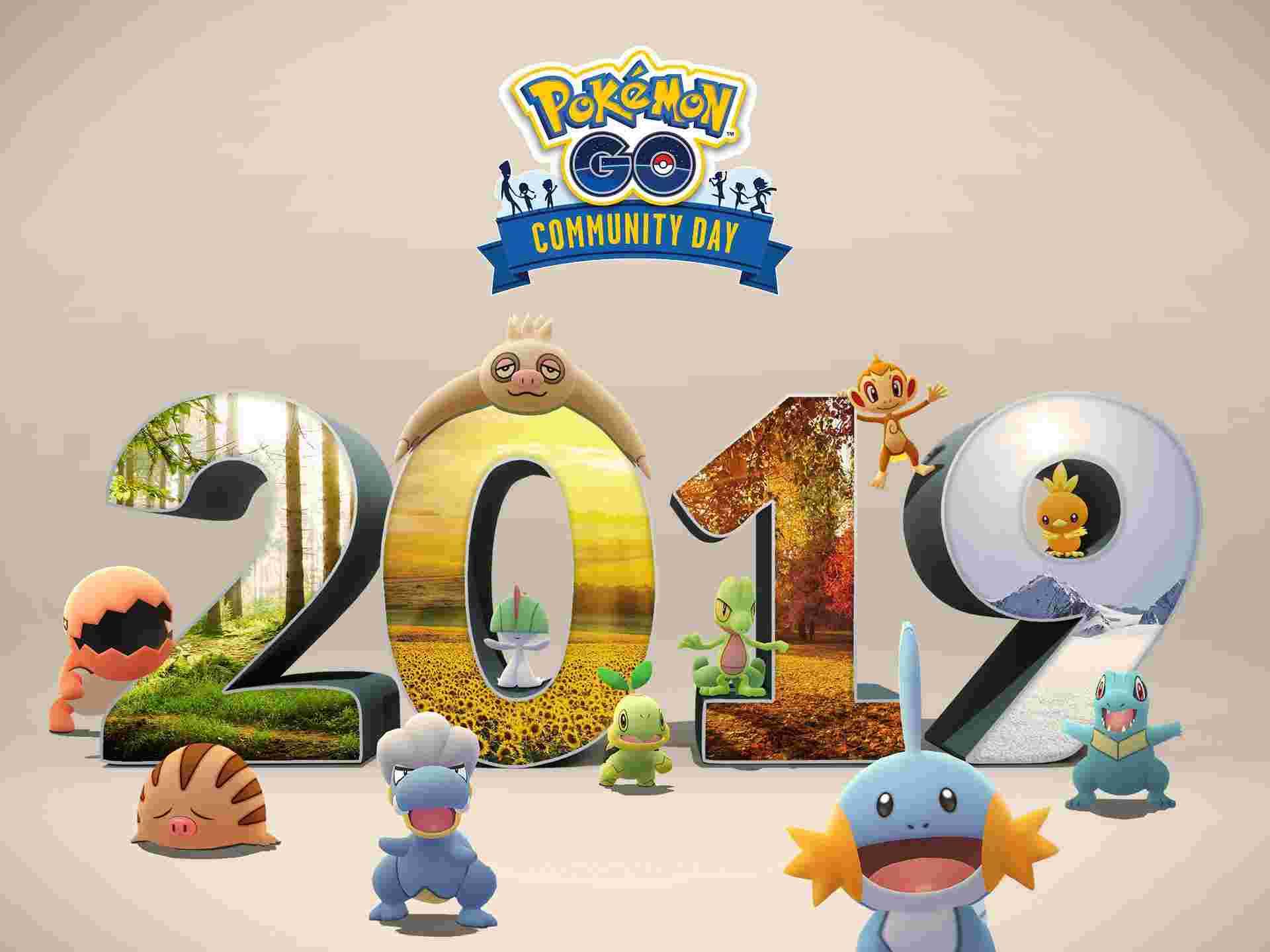 Pokemon Go December Community Day schedule, bonuses, timings & featured Pokemon