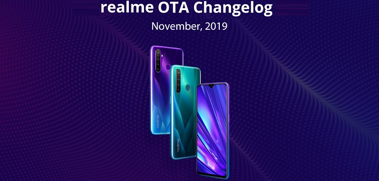Realme X2 Pro & 5 Pro November security updates arrive, latter adds Nightscape mode to the front camera (Download links inside)